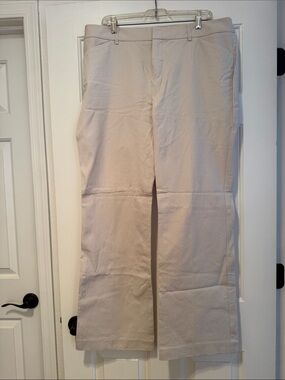 Women’s Beige Dress Pants